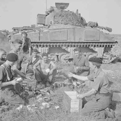 The Second World War